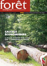 Forêt-Entreprise magazine 
